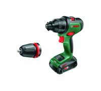 TRAPANO AVVITATORE A BATTERIA BOSCH AdvancedImpact 18