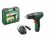 Bosch Trapano a batteria a 2 velocità EasyDrill 1200, 1 batteria PBA 12V 1.5Ah O-A Quantità:1