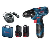 Trapano avvitatore a batteria Bosch GSR 120-LI 06019G8000