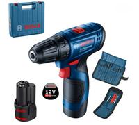 Trapano/avvitatore a batteria Bosch GSR 120-LI 06019G8002