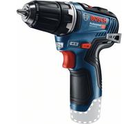 Bosch GSR 12V-35 Professional 1750 Giri/min Nero, Blu