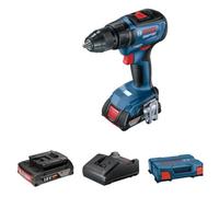Bosch GSR 18V-50 Power screwdriver Pistol handle Black Blue 0 601 9H5 000
