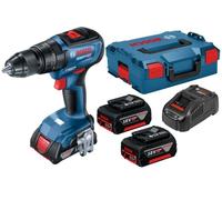 Trapano avvitatore 18 V 50 Nm (2 x 5.0 Ah) GSR 18 V-50 Bosch 06019H5001