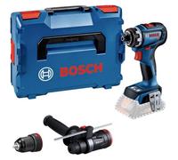 Trapano Bosch GSR 18V-90 FC PROFESSIONAL 2100 Giri/min SDS-plus 920 g Nero, Blu, Argento [06019K6204]