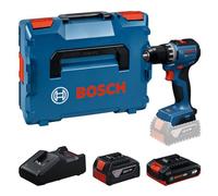 Trapano/avvitatore a batteria BOSCH GSR18V-52 06019S0024