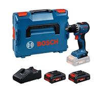 Trapano avvitatore a batteria BOSCH GSR18V-52 06019S002C