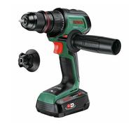 Trapano avvitatore a batteria Bosch Home and Garden AdvancedDrill 18V-80 QuickSnap