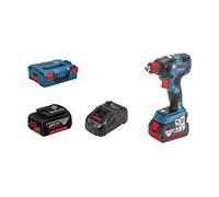 TRAPANO AVVITATORE A BATTERIA BOSCH PROFESSIONAL GDX 18V-200 C - Blu