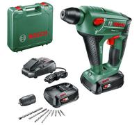 Trapano avvitatore a batteria Bosch Uneo Maxx 18 V + 2 batterie