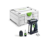 Trapano avvitatore a batteria Festool C 18-Basic