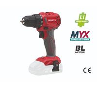Trapano avvitatore a batteria "CD 20 BL" yamato MYX (solo corpo)