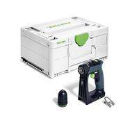 Trapano avvitatore a batteria CXS 18-Basic