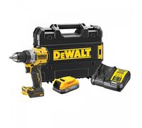 Trapano avvitatore a batteria DeWALT 18V 1x1,7Ah POWERSTACK DCD800E1T
