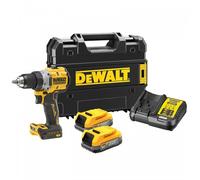 Trapano avvitatore a batteria DeWalt 18V 2x1,7Ah DeWALT POWERSTACK DCD800E2T