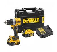 DEWALT DCD800P2T-QW Trapano Avvitatore compatto 2 Velocità XR 18V BRUSHLESS.