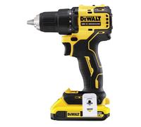 Trapano/avvitatore a batteria DeWalt 18V DCD708D2T