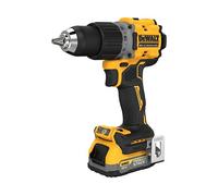 DeWALT Utensili - Trapano AKU 18V, 2x batterie 1,7 Ah POWERSTACK DCD800E2T