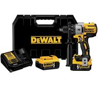 Trapano avvitatore a batteria DeWalt DCD991P2 con 2 batterie da 5Ah 18V Li-Ion con custodia TSTAK