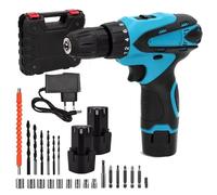 Trapano Avvitatore a Batteria DHP453RFX4 con Accessori