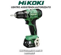 TRAPANO AVVITATORE A BATTERIA DS12DA VOLT 12 Ah 2,5 Nm 38 HIKOKI HITACHI