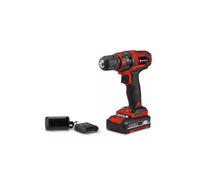 Trapano Avvitatore a Batteria Einhell TC-CD 18/35-2 Li 18V - 35 Nm con Batteria