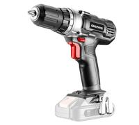 Trapano avvitatore a batteria Energy+ 18V Li-Ion Graphite 58G006