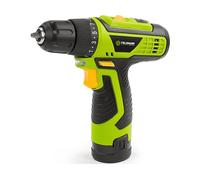 TRAPANO AVVITATORE A BATTERIA FIELDMANN FDV 10250-A - Giallo, Nero, Verde, 1500mAh, 1 kg