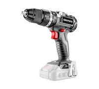 GRAPHITE Trapano avvitatore a batteria senza spazzole 18V, Li-Ion, RPM I: 0-500 rpm II: 0-1700 rpm, senso orario/antiorario, compatibile con batterie Energy+