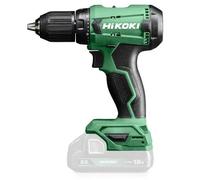 Trapano avvitatore a batteria HIKOKI da 18 V con coppia fissa 50 Nm DS18DAW4Z