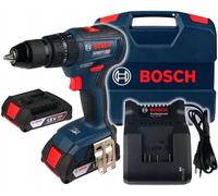 TRAPANO/AVVITATORE A BATTERIA. IMPACT GSB 18V-50 22.0AH CUSTODIA A L BOSCH-