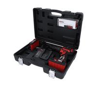 TRAPANO AVVITATORE A BATTERIA KS TOOLS eMONSTER Brushless 18V - Nero, Rosso
