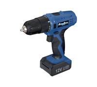Trapano Avvitatore a Batteria Li-Ion 700 giri/min 18posizioni Mandrino Ø10mm LED
