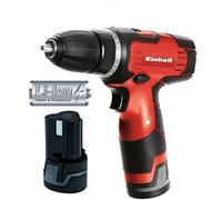 Trapano avvitatore a batteria Litio 12V Einhell - TC-CD 12 Li