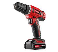 TRAPANO AVVITATORE A BATTERIA LITIO 12V FAMILY-TECH 112 VALEX 1429400