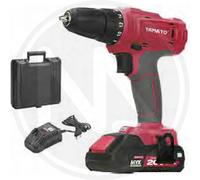 Trapano Avvitatore A Batteria Litio "cd 20 Lb" YAMATO 83516