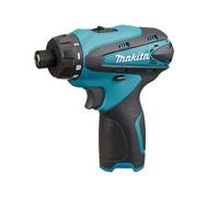 Trapano avvitatore a batteria Makita 10,8 V DF030DZ (solo strumento)