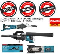 Makita DDG461Z trivella elettrica 1400 Giri/min Batteria 1350 W 6,4 kg [DDG461Z] - SENZA BATTERIA/SENZA CARICABATTERIE