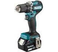 Trapano avvitatore a batteria Makita DDF487RTJ