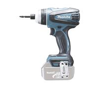 TRAPANO AVVITATORE A BATTERIA MAKITA DTP141Z - Blu, 171x79x250 mm, 1.8 kg