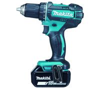 DDF482RFJ, Trapano avvitatore blu/Nero