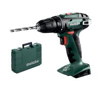 Metabo 602207860 BS18 Trapano avvitatore 18 V + scatola di trasporto
