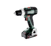 Trapano avvitatore a batteria METABO BS 18 L 614051500