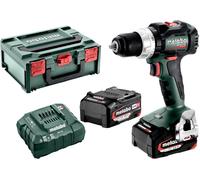 Trapano avvitatore a batteria METABO BS 18 LT BL 2x4,0 Ah - 602325500