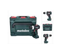 TRAPANO AVVITATORE A BATTERIA METABO BS 18 LT BL - Verde, 177x36x239 mm, 1,6 kg
