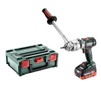 Trapano avvitatore a batteria METABO BS 18 LTX BL QI 602359770
