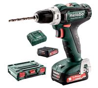Trapano avvitatore a batteria METABO PowerMaxx BS 12 601036500