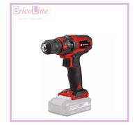 TRAPANO AVVITATORE A BATTERIA 18V 2,5 Ah KIT CON BORSA NYLON A TRACOLLA EINHELL