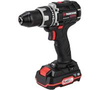Trapano avvitatore a batteria PARKSIDE X20V PABSP 20 Li B2 KAT PERFORMANCE (senza spazzole/brushless, incl. Batteria e caricabatterie, in valigetta)