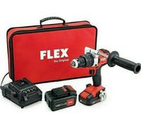 Trapano avvitatore a batteria percussione professionale 18V Flex PD2G18.0 S52