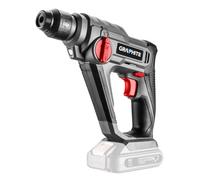 Trapano avvitatore a batteria SDS+ 18V Li-lon/0.8J Energy+ 58G009